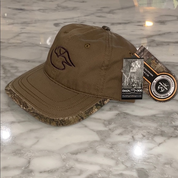 TAN/CAMO CAP FOR LOVER OF LABS - Picture 2 of 5